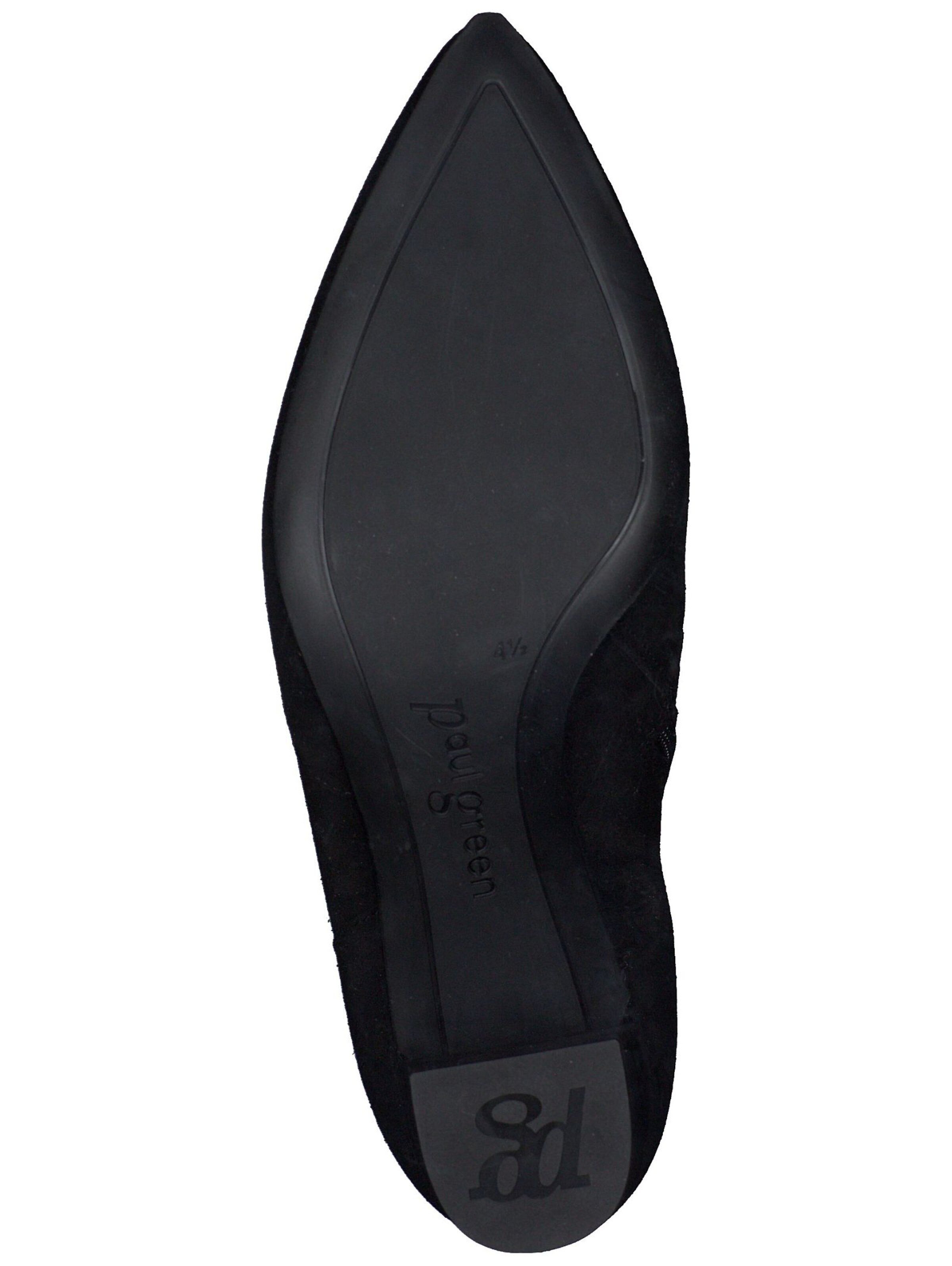 Bottines Paul Green en noir