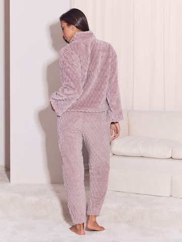 Pantalons de tailleur Lipsy en rose