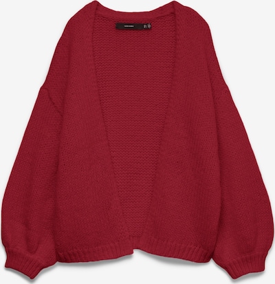 VERO MODA Kardigan 'VMMAYBE' veličine XS u bordo, Pregled proizvoda