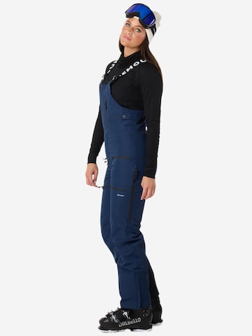 regular Pantaloni sportivi 'Freeride' di SWEDEMOUNT in blu