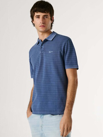 Maglietta 'Oscar' di Pepe Jeans in blu