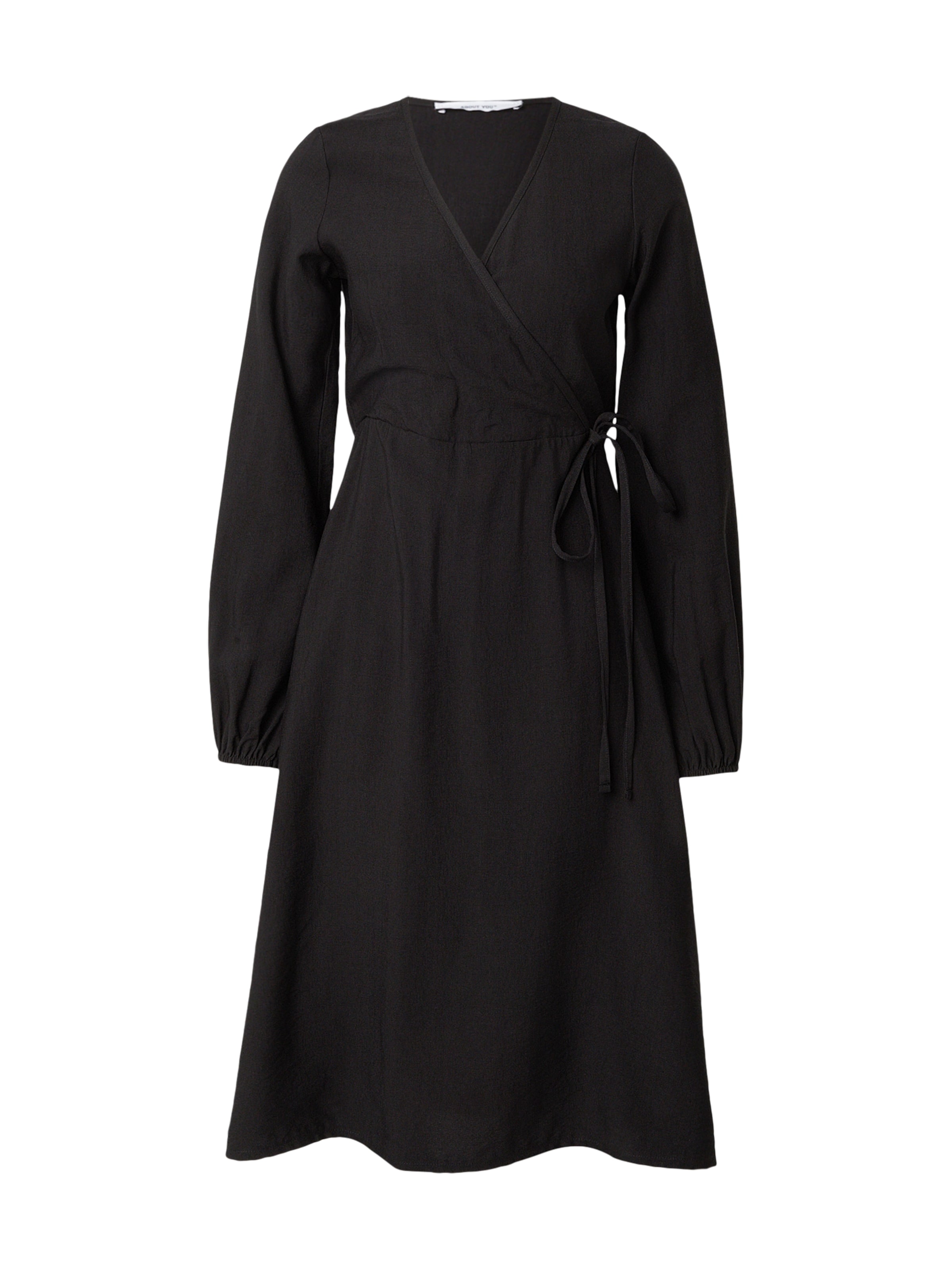 ABOUT YOU Dress 'Elmira' in Black, Item view