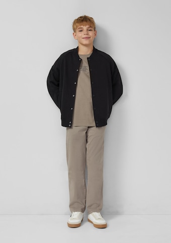 s.Oliver T-Shirt in Braun