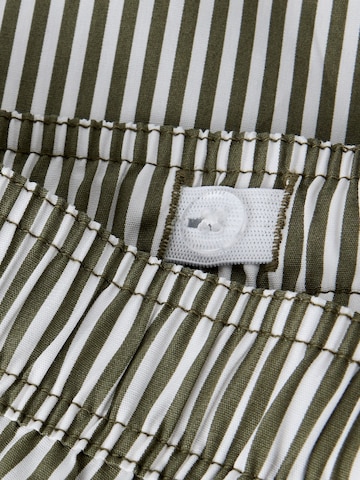 Shorts de bain NAME IT en vert