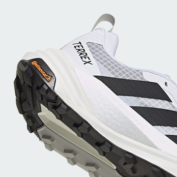 ADIDAS TERREX - Zapatos bajos 'Freehiker 3' en blanco