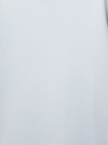 Pull&Bear Тениска в синьо