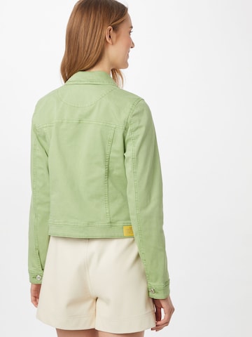 Veste mi-saison STREET ONE en vert