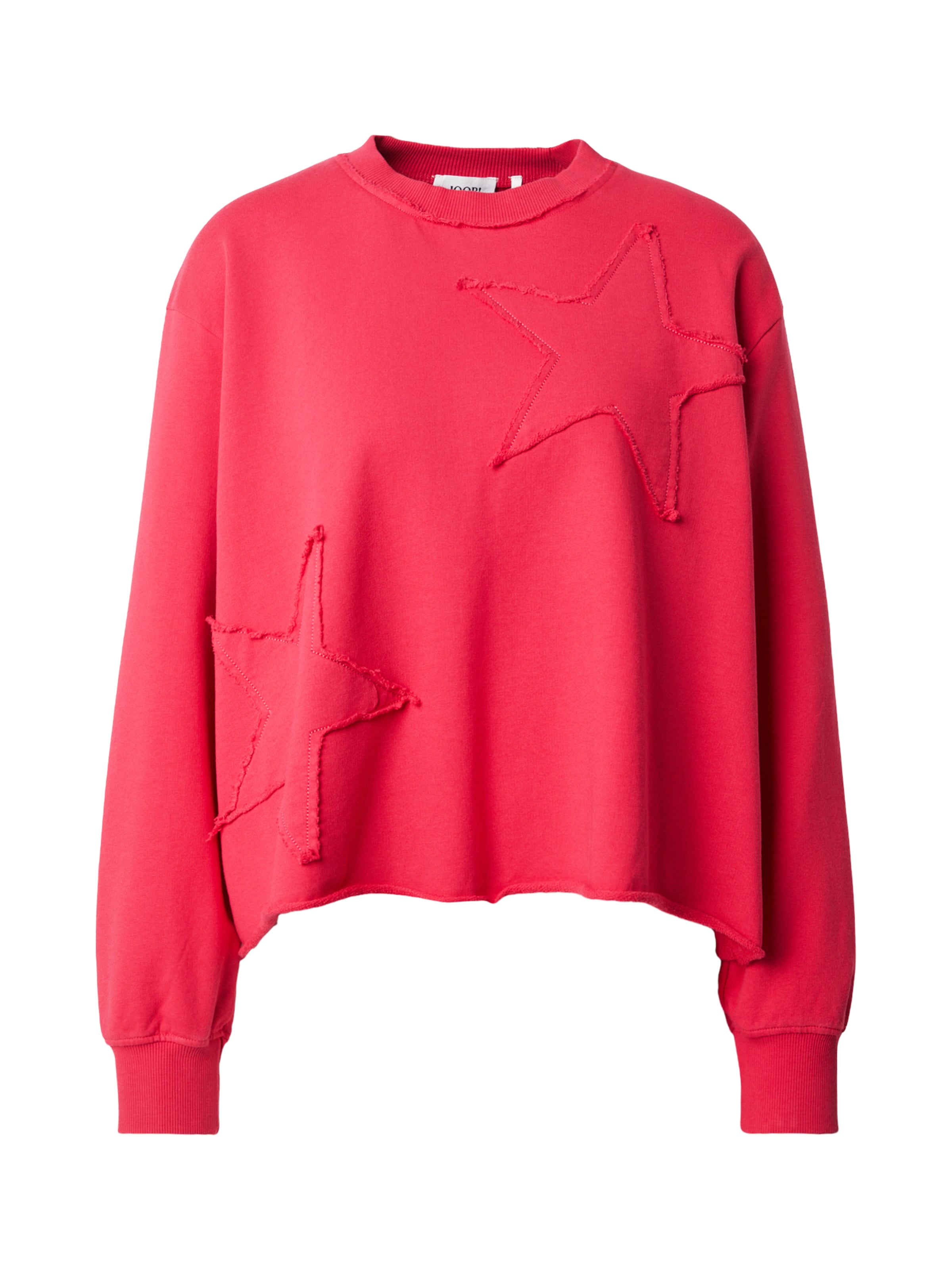 JOOP! Jeans Sweatshirt i pink: forside