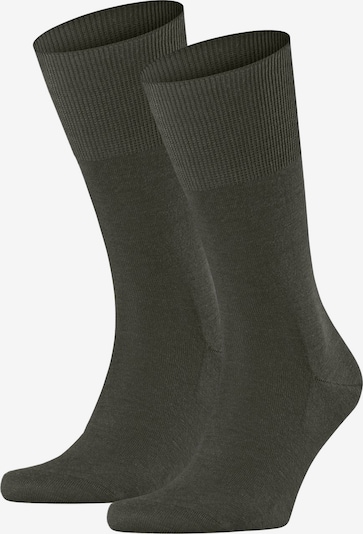 FALKE Sokken in de kleur Kaki, Productweergave