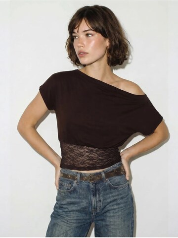 Bianco Lucci Bluse 'Blusen'‌‌‌‌‌ in Schwarz