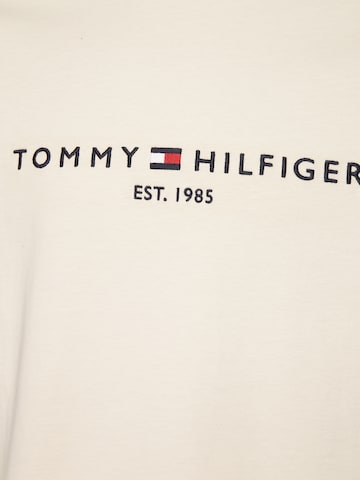 TOMMY HILFIGER Regular Fit T-Shirt ' ' in Beige