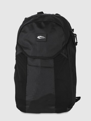 Smilodox Backpack 'Novo' in Black