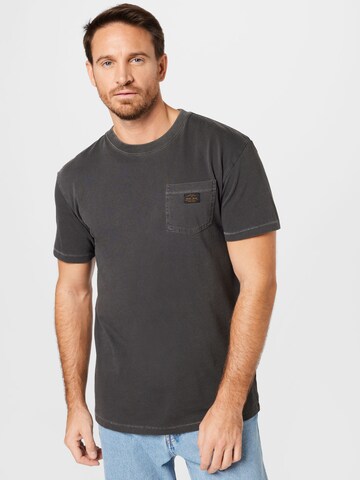 Superdry T-Shirt in Schwarz: predná strana