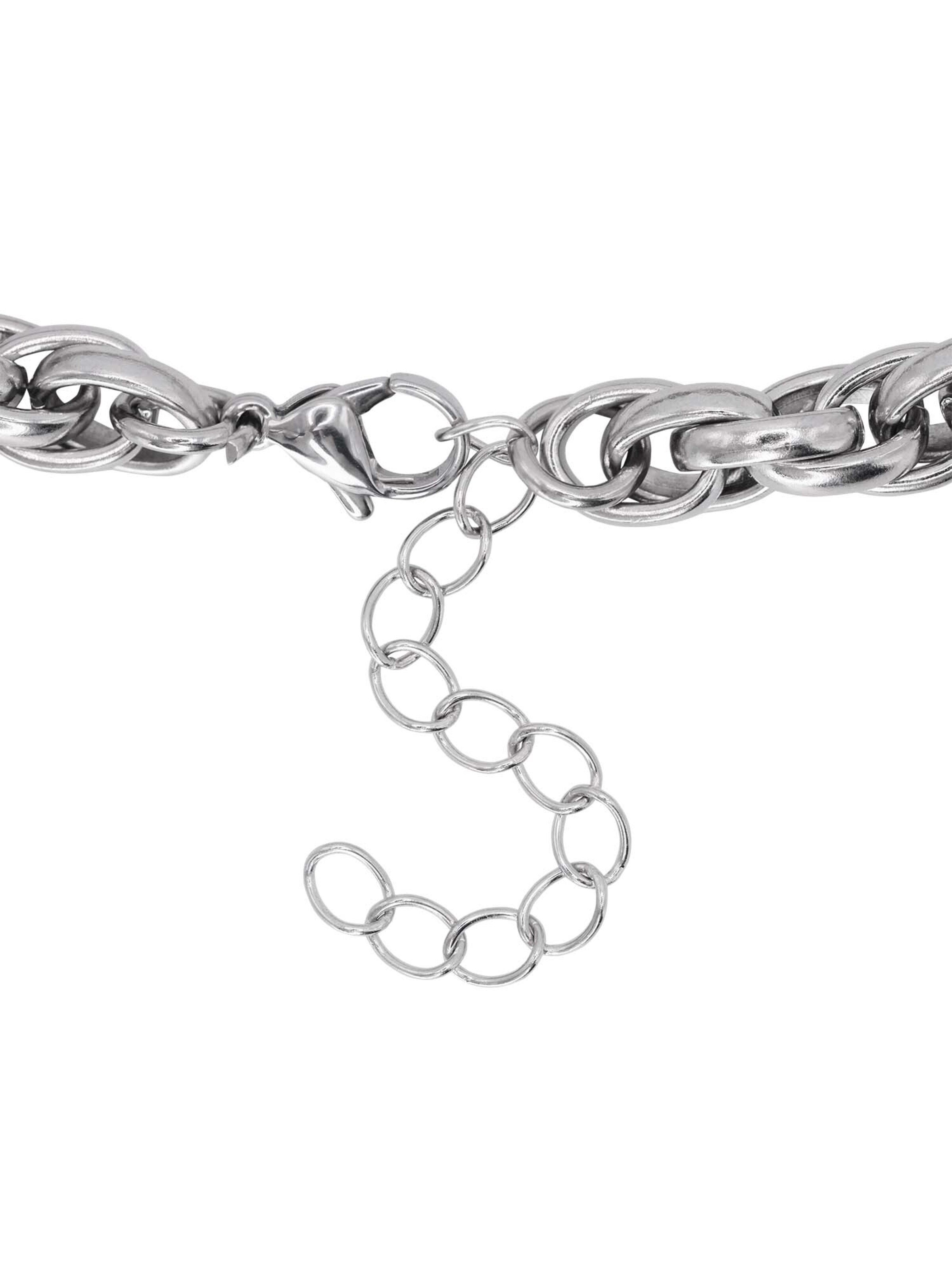 Heideman Bracelet 'Bruce' in Silver