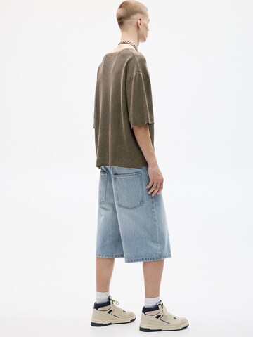 Pull&Bear Sweater in Green