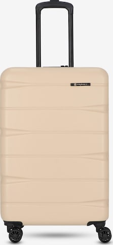 Franky Cart 'Munich 4.0' in Beige: front