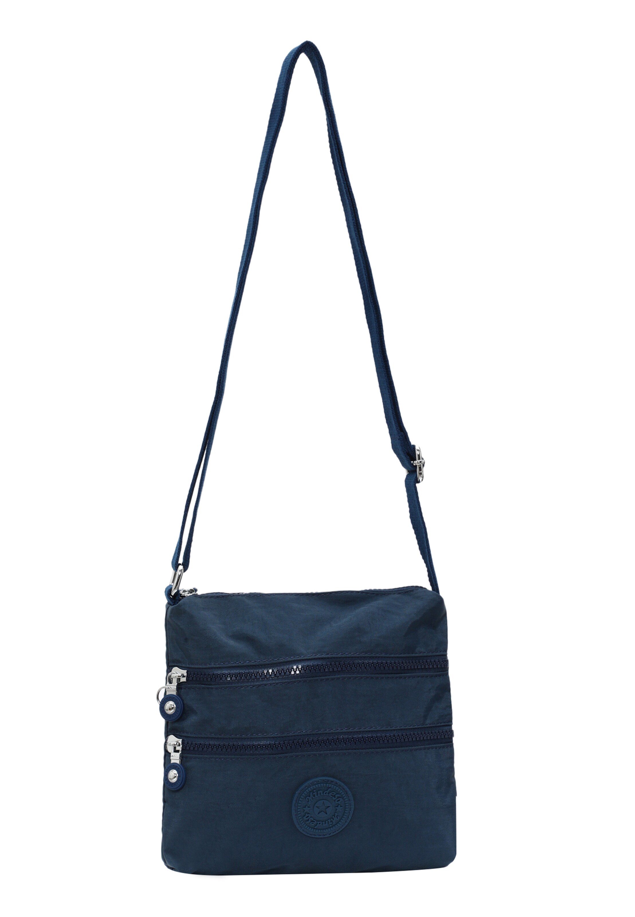 Mindesa Сумка через плечо в Синий: спереди