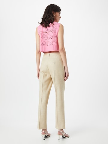 Sisley Regular Pantalon in Beige