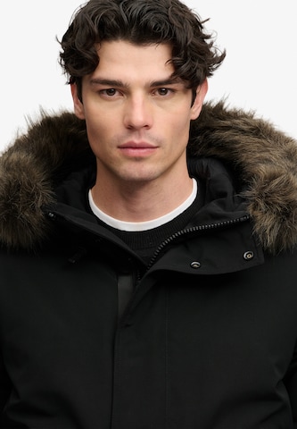 Giacca invernale di Superdry & Co in nero