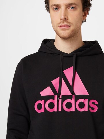 melns ADIDAS SPORTSWEAR Treniņtērps