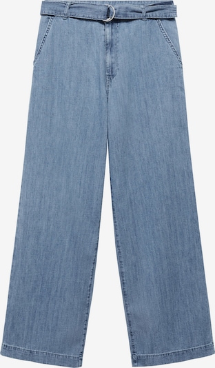 MANGO Traperice 'Lea' u plavi traper, Pregled proizvoda