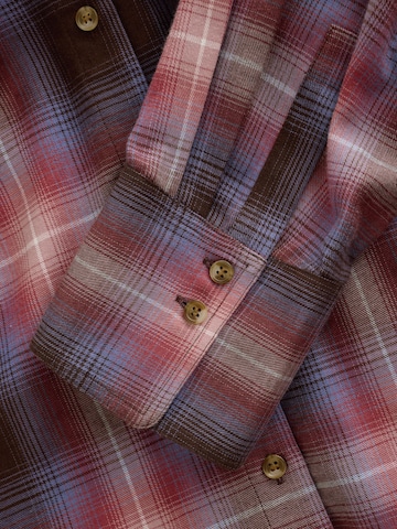 Next Bluse in Rot