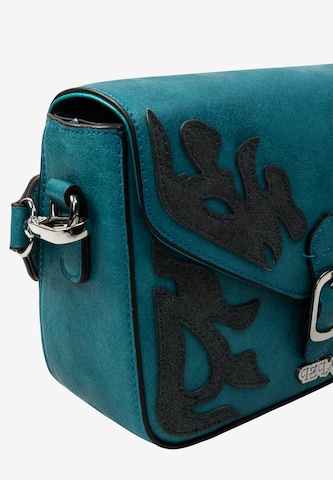 IZIA Crossbody Bag in Blue