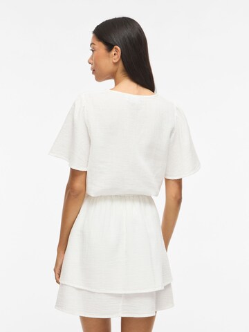 VILA Blouse 'VILania' in Wit