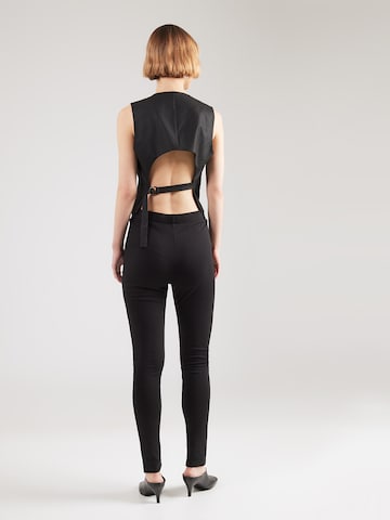 Skinny Leggings 'Sofia' ABOUT YOU en noir