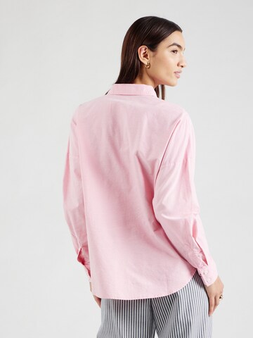 Aware Bluse 'Paris' in Pink