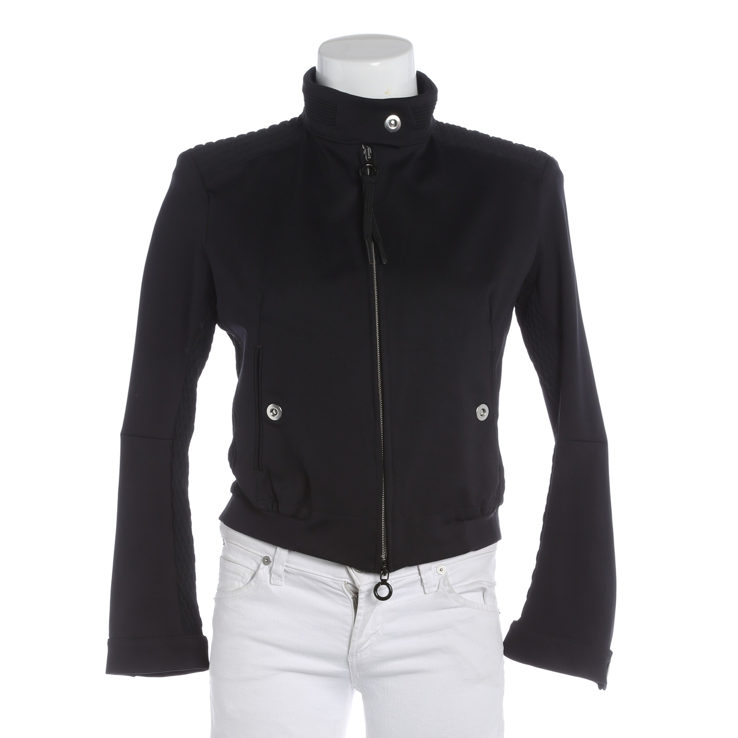 High Use Sommerjacke in S in schwarz, Produktansicht