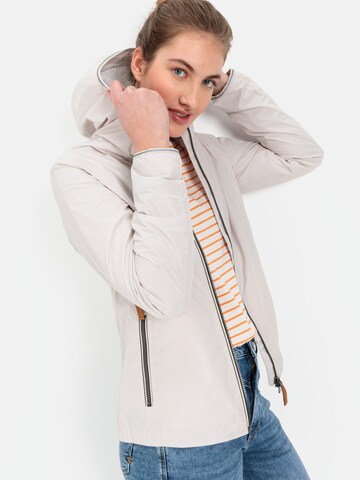 CAMEL ACTIVE Jacke (GRS) in Weiß