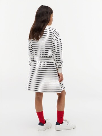 Robe TOMMY HILFIGER en bleu