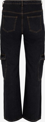 Zizzi Bootcut Jeans in Schwarz