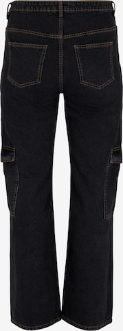 Zizzi Bootcut Farmer - fekete