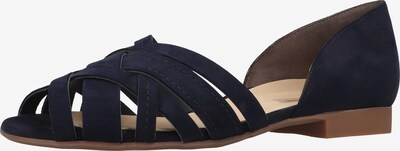 Paul Green Sandaal in de kleur Blauw, Productweergave