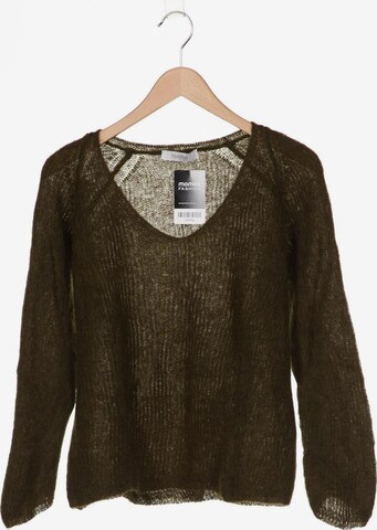 Max Mara Leisure Sweater & Cardigan in L in Green: front