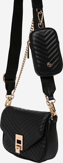 ALDO Shoulder bag 'UNILA' in Gold / Black, Item view