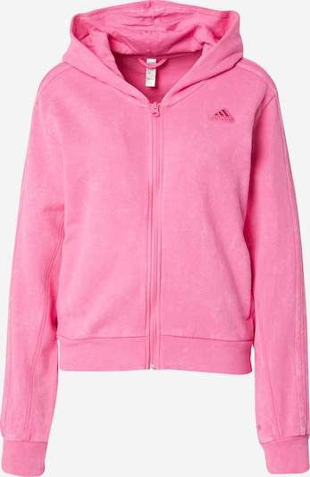 ADIDAS SPORTSWEAR Sports sweat jacket 'ALL SZN' in Light pink, Item view