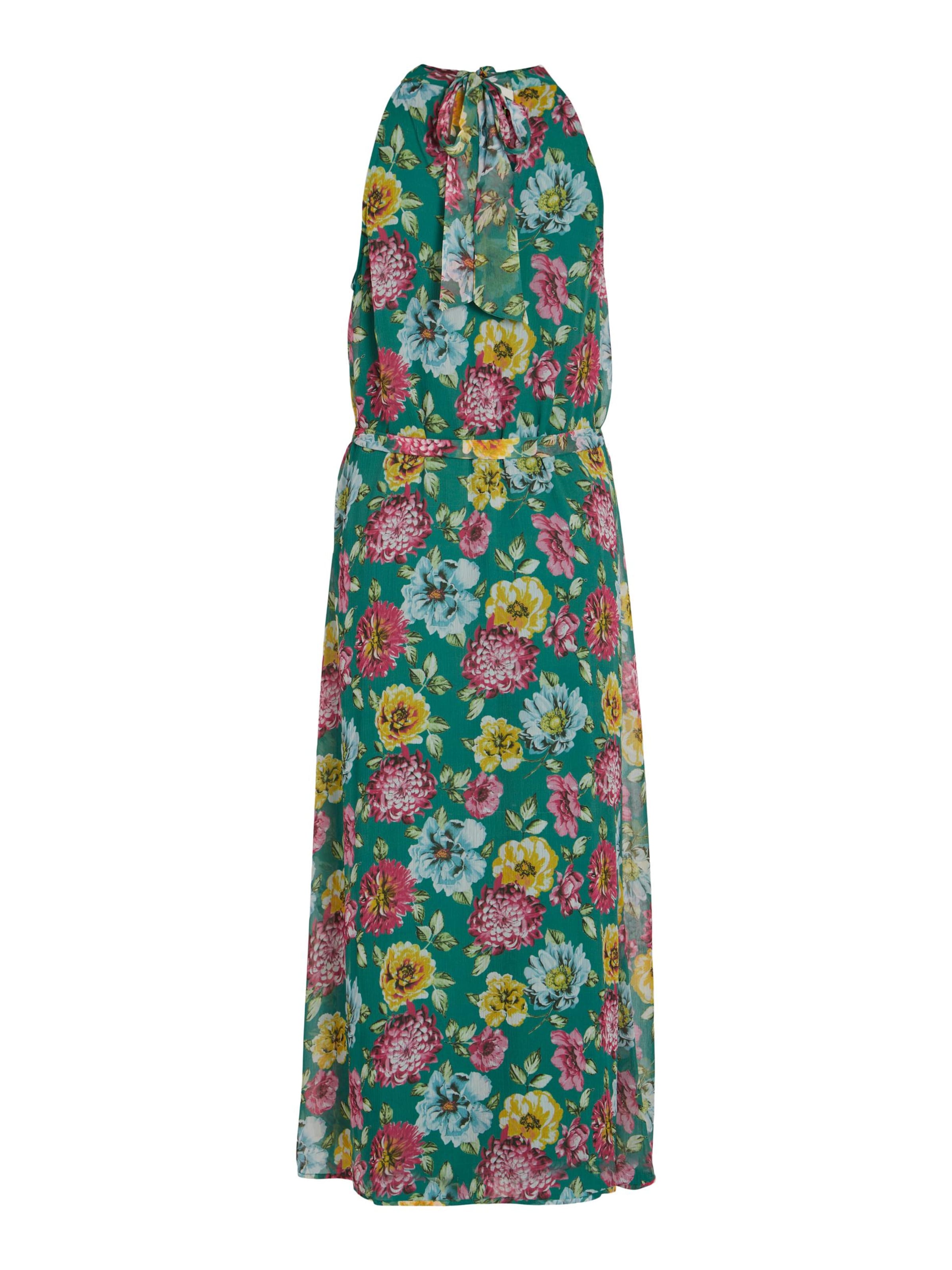 VILA Šaty 'Falia' - Zelená