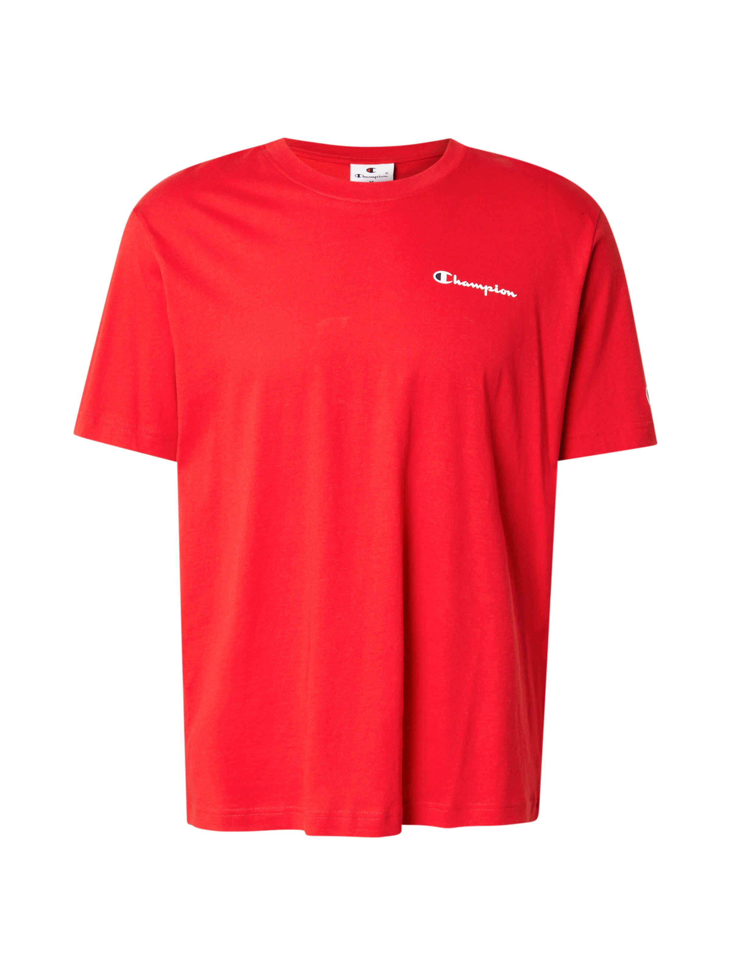 Clothing Mens Red Champion Shirt Champion Men's Graphic T-Shirt