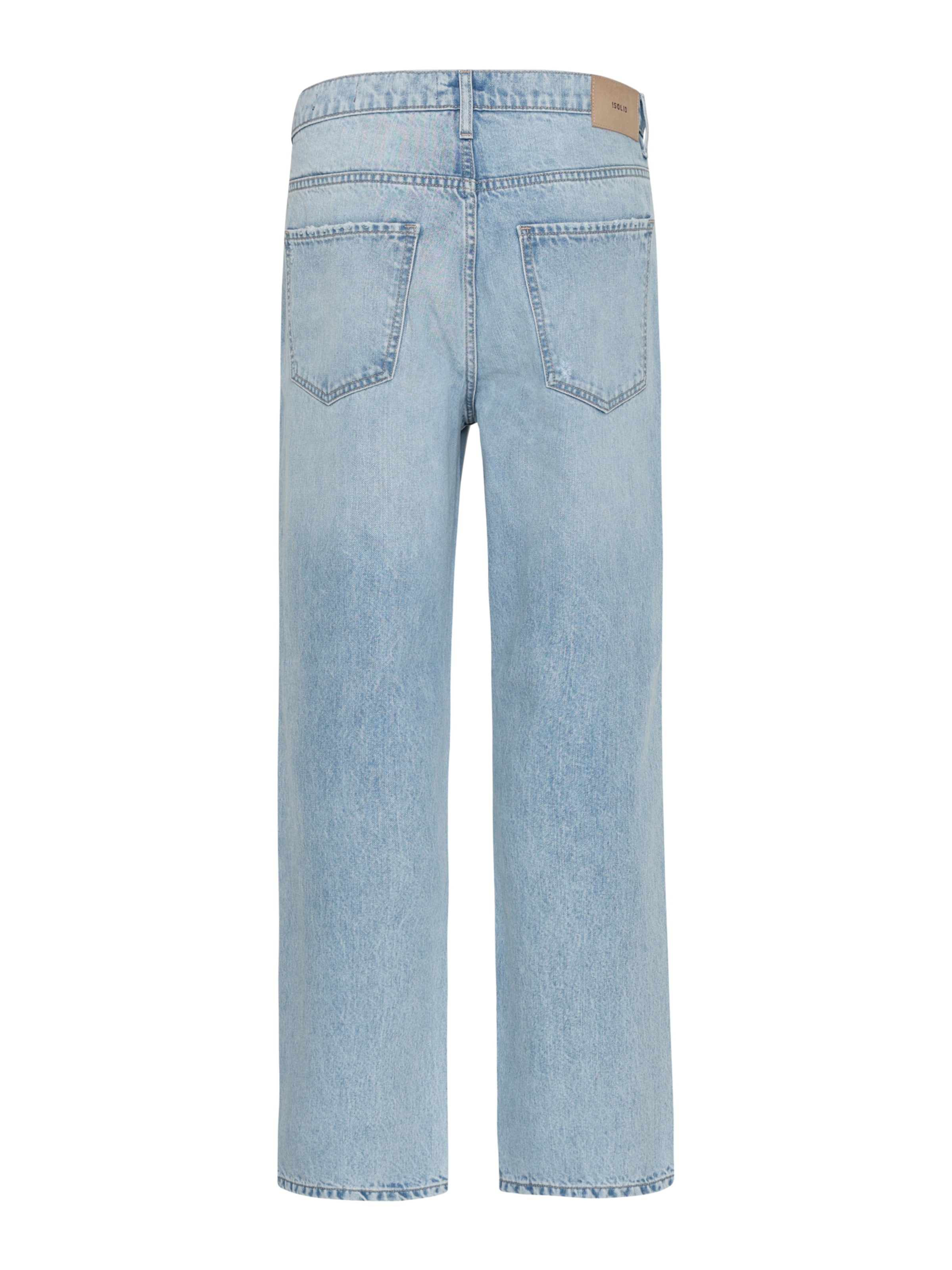 !Solid Свободный крой Джинсы 'TOMMY' в Синий