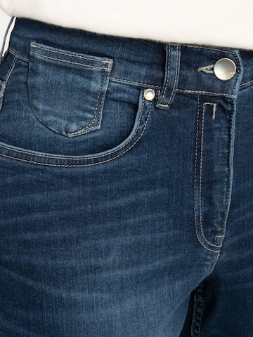 Recover Pants Loosefit Jeans 'Hazel' in Blauw