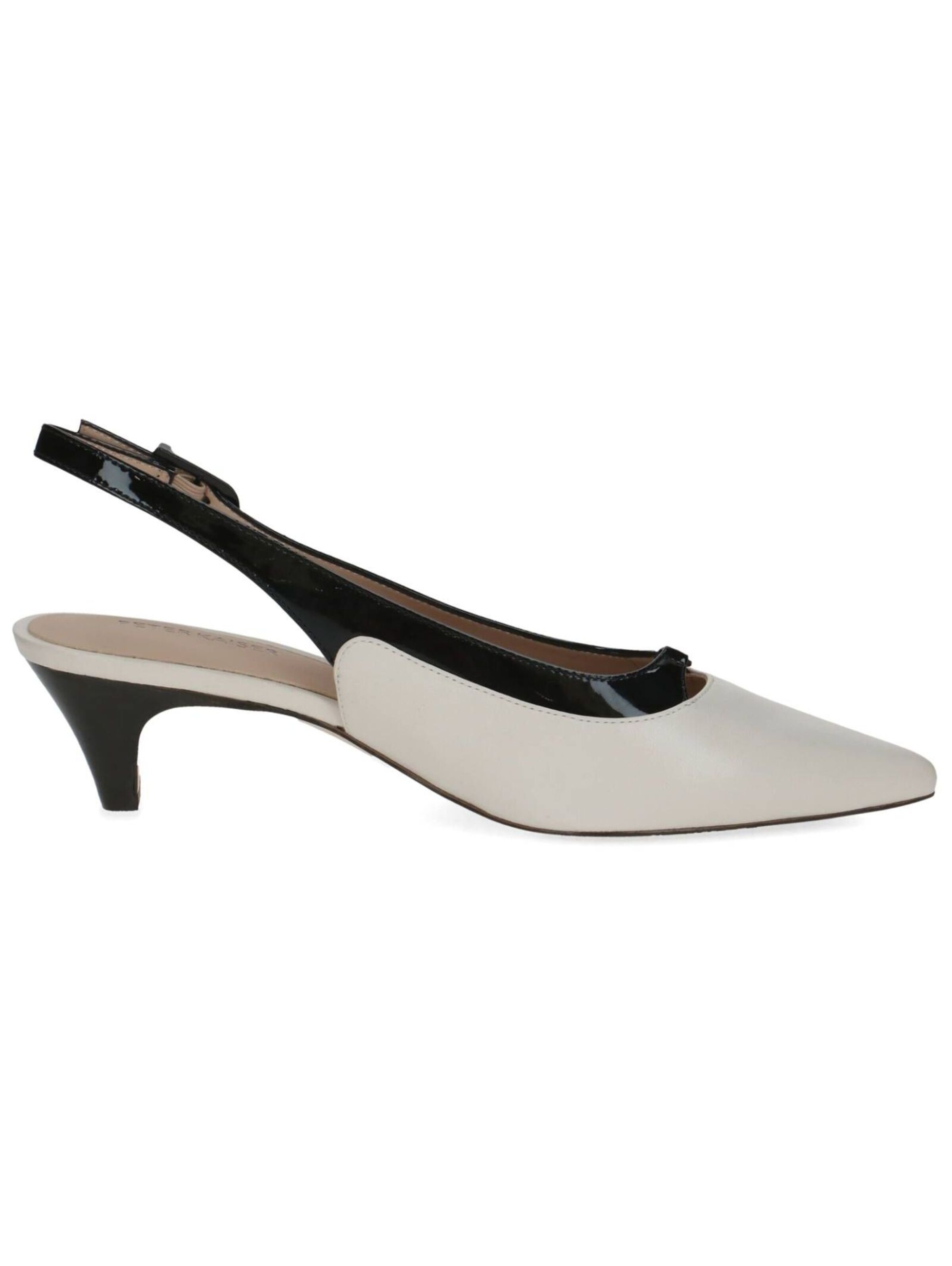 PETER KAISER Slingpumps in Beige