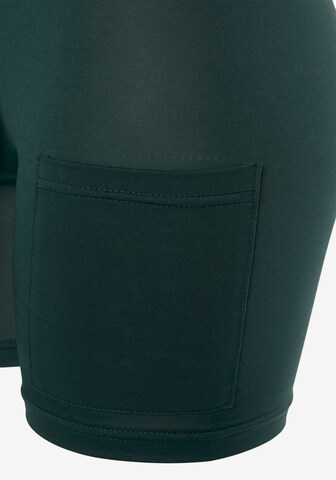 LASCANA ACTIVE Sports skirt in Green