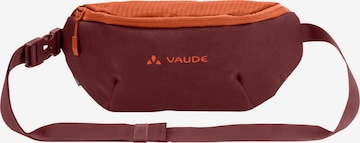 VAUDE Sport heuptas 'City Move' in Oranje: voorkant