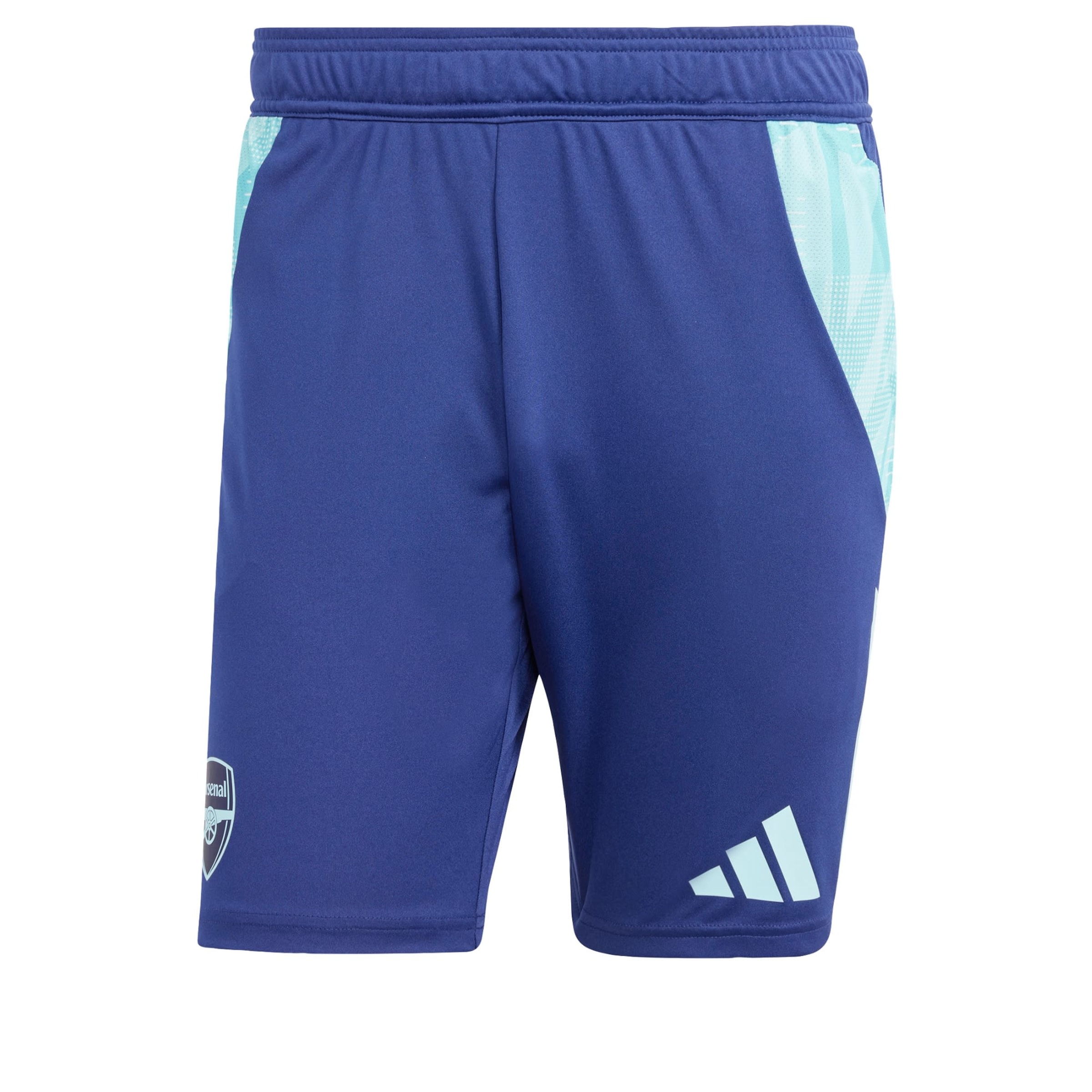 ADIDAS PERFORMANCE Regular Workout Pants 'Arsenal' in Blue: front