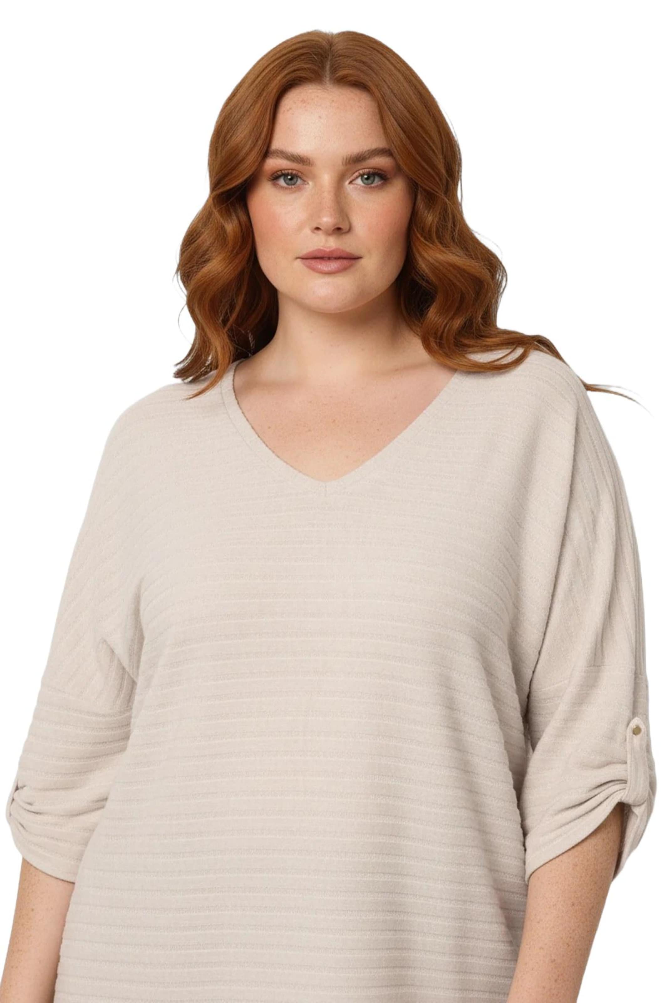 T-shirt Shape Of You en beige