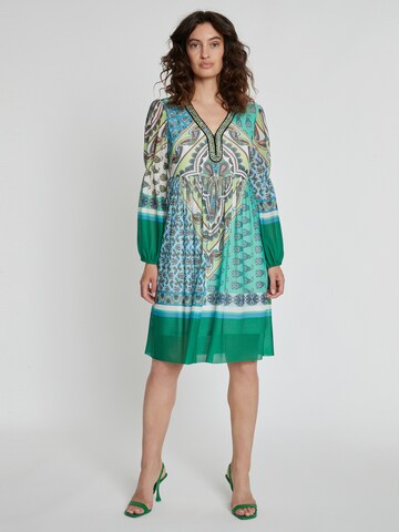 Ana Alcazar Dress 'Keidea' in Mixed colors