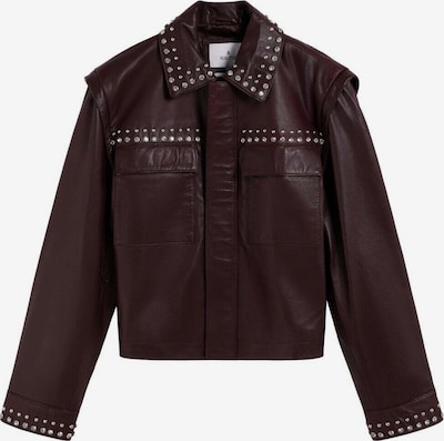 borvörös Scalpers Átmeneti dzseki, Termék nézet